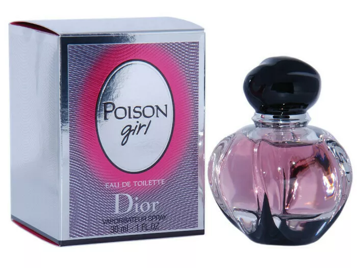 Dior Poison Girl kvepalai Moterims