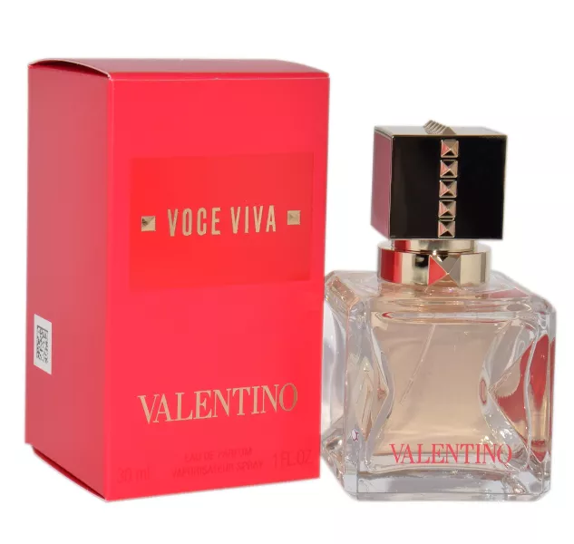 Valentino Voce Viva Eau De Parfum Kvepalai Moterims