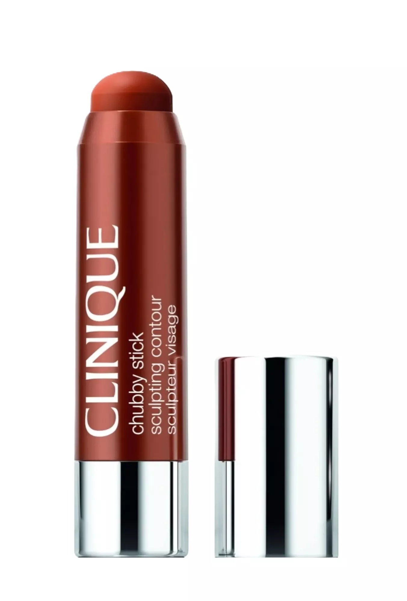 Clinique Chubby Stick Sculpting 01 Curvy Contour 6g tamsintojas