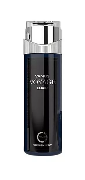 Camara Vamos Voyage Elixir Pour Homme Deodorant dezodorantas