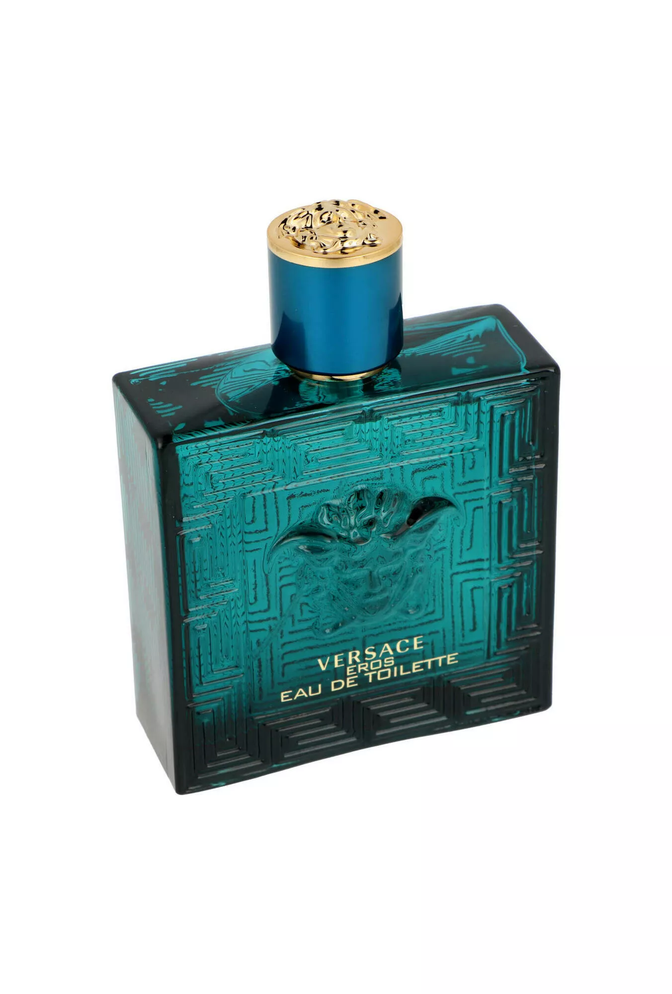 Versace Eros Edt 100ml With Cap kvepalai Vyrams