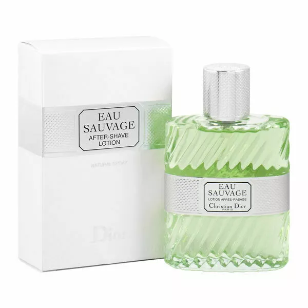 Dior Eau Sauvage After Shave Lotion 100ml vanduo po skutimosi