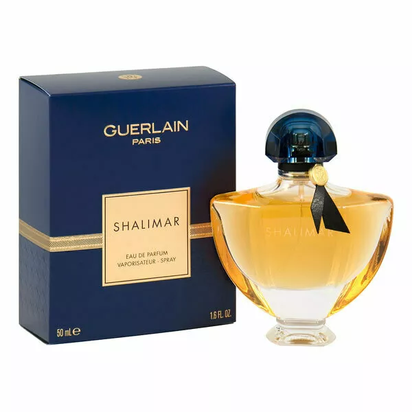 Guerlain Shalimar Eau De Parfum Kvepalai Moterims