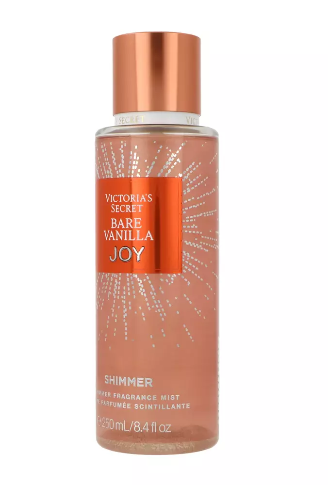 Victoria`s Secret Bare Vanilla Joy Shimmer Body Mist 250ml kvepalai Moterims