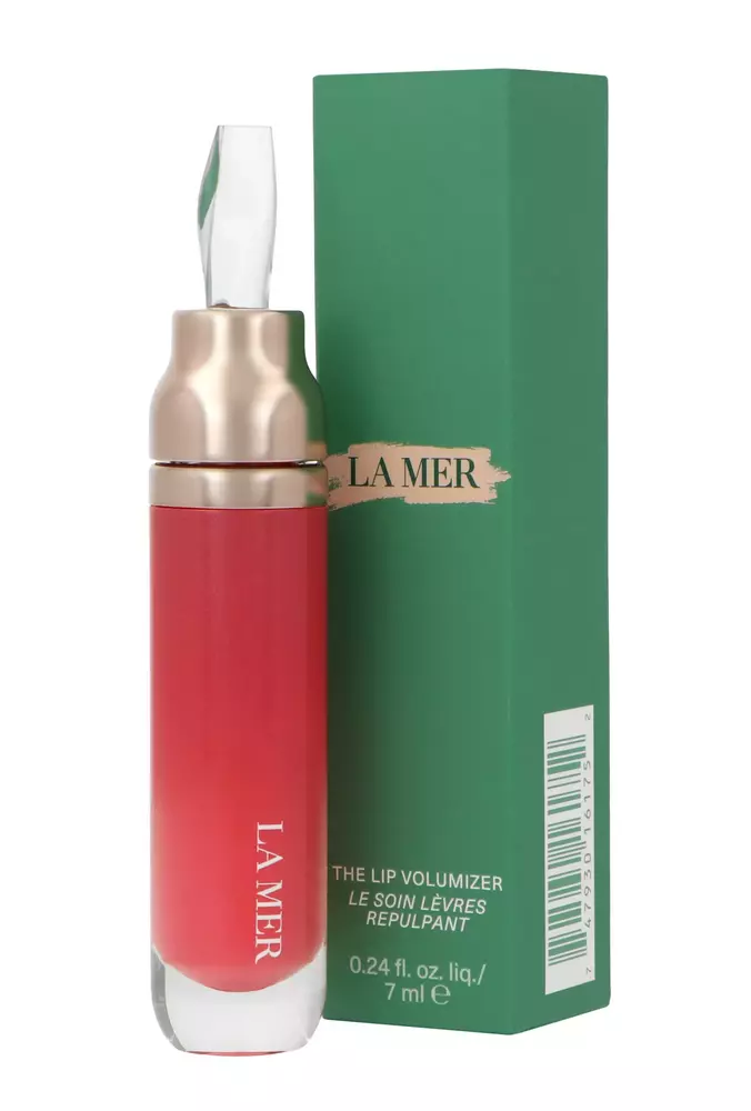 La Mer The Lip Volumizer Sheer Pink 7ml lūpų blizgesys