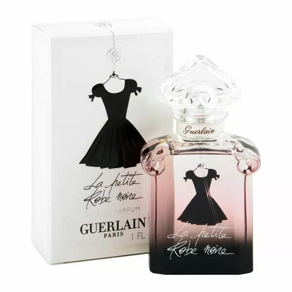 Guerlain La Petite Robe Noire Eau De Parfum Kvepalai Moterims