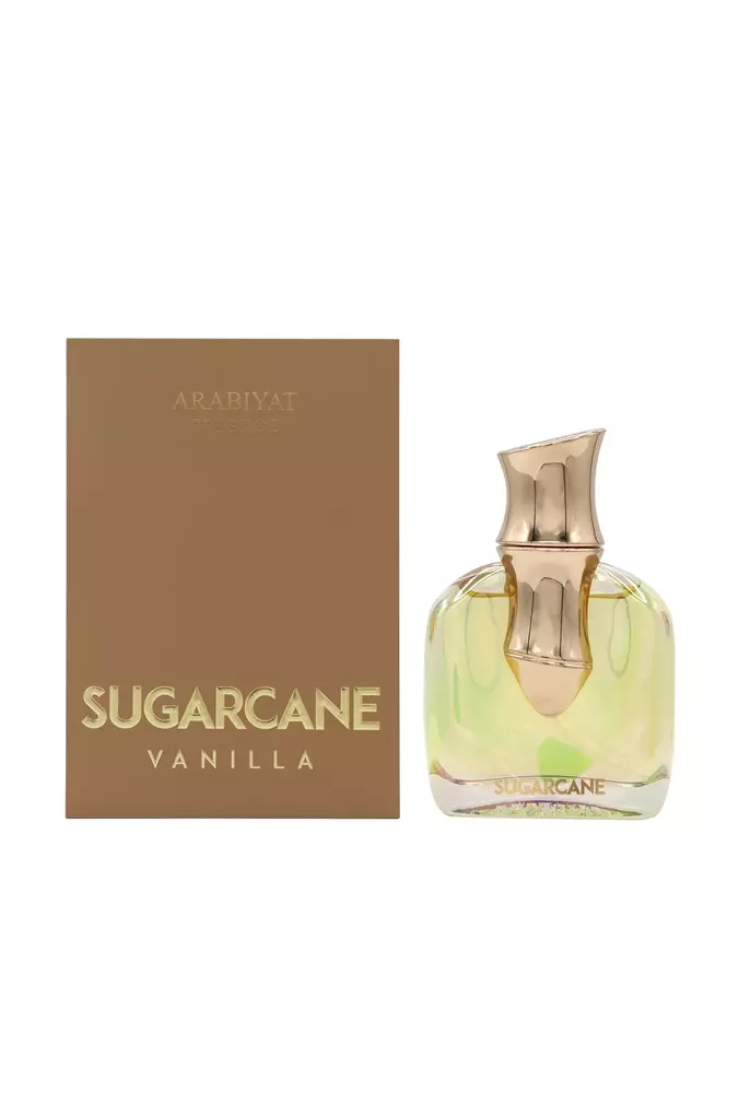 Arabiyat Prestige Sugarcane Vanilla 100ml kvepalai Unisex EDP