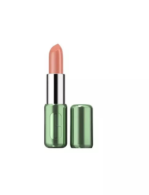 Clinique Pop Longwear Lipstick Satin Honey Pop 3, lūpdažis