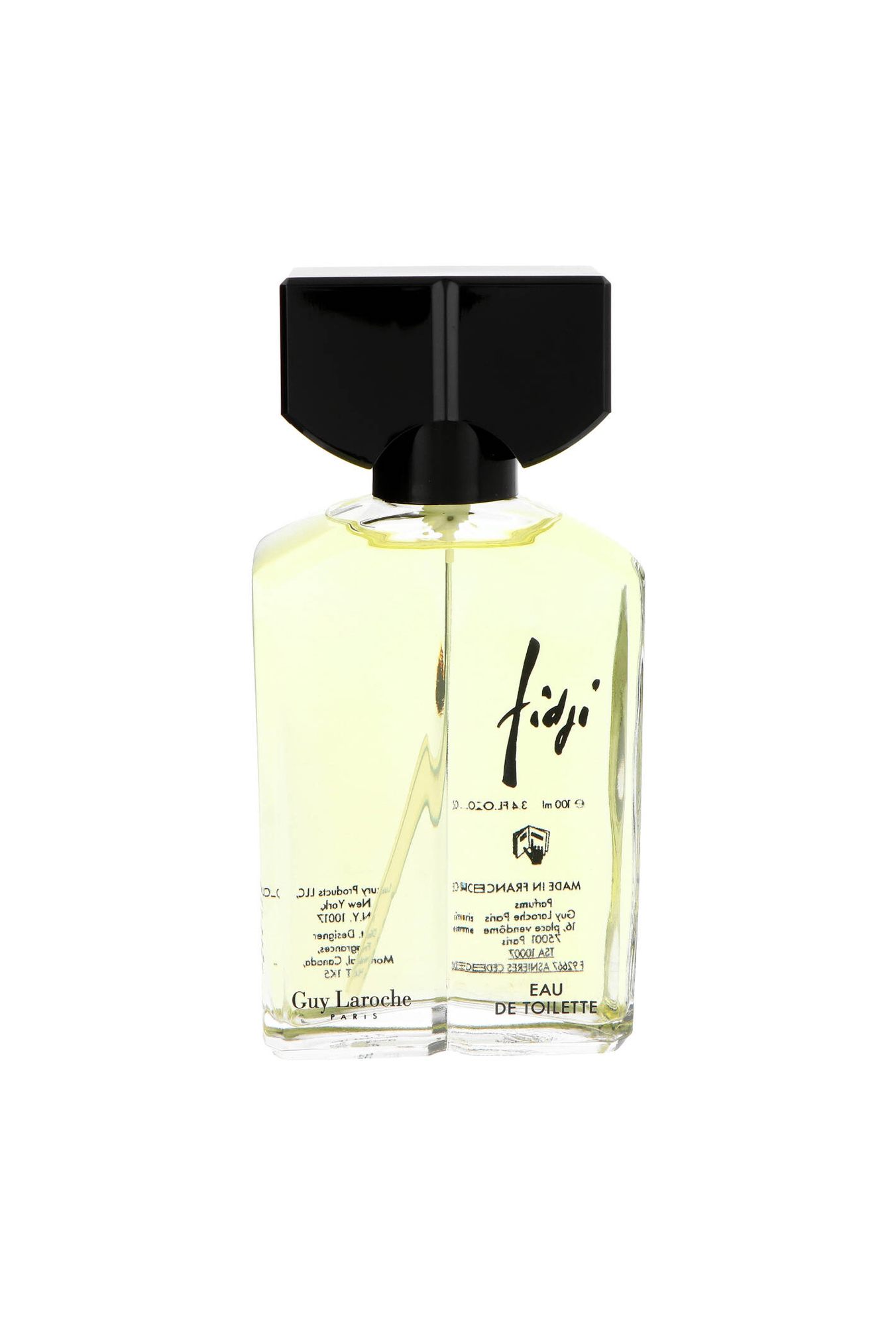 Guy Laroche Fidji Eau De Toilette Kvepalai Moterims