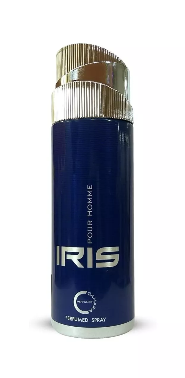 Camara Iris Pour Homme Deodorant dezodorantas