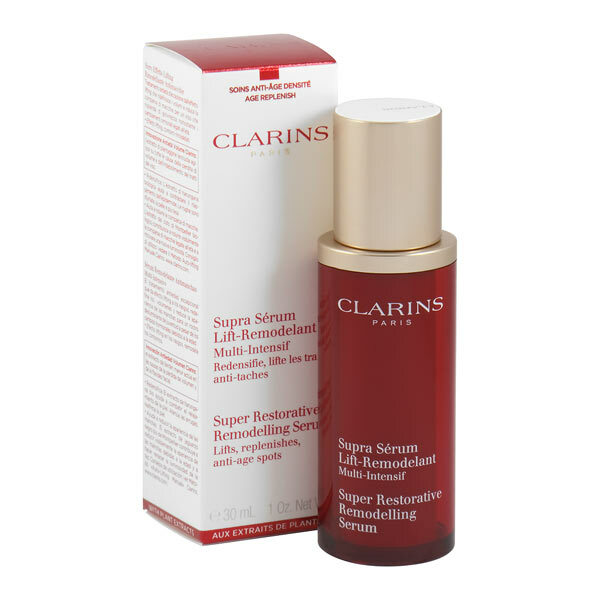Clarins Super Restorative Remedeling Serum