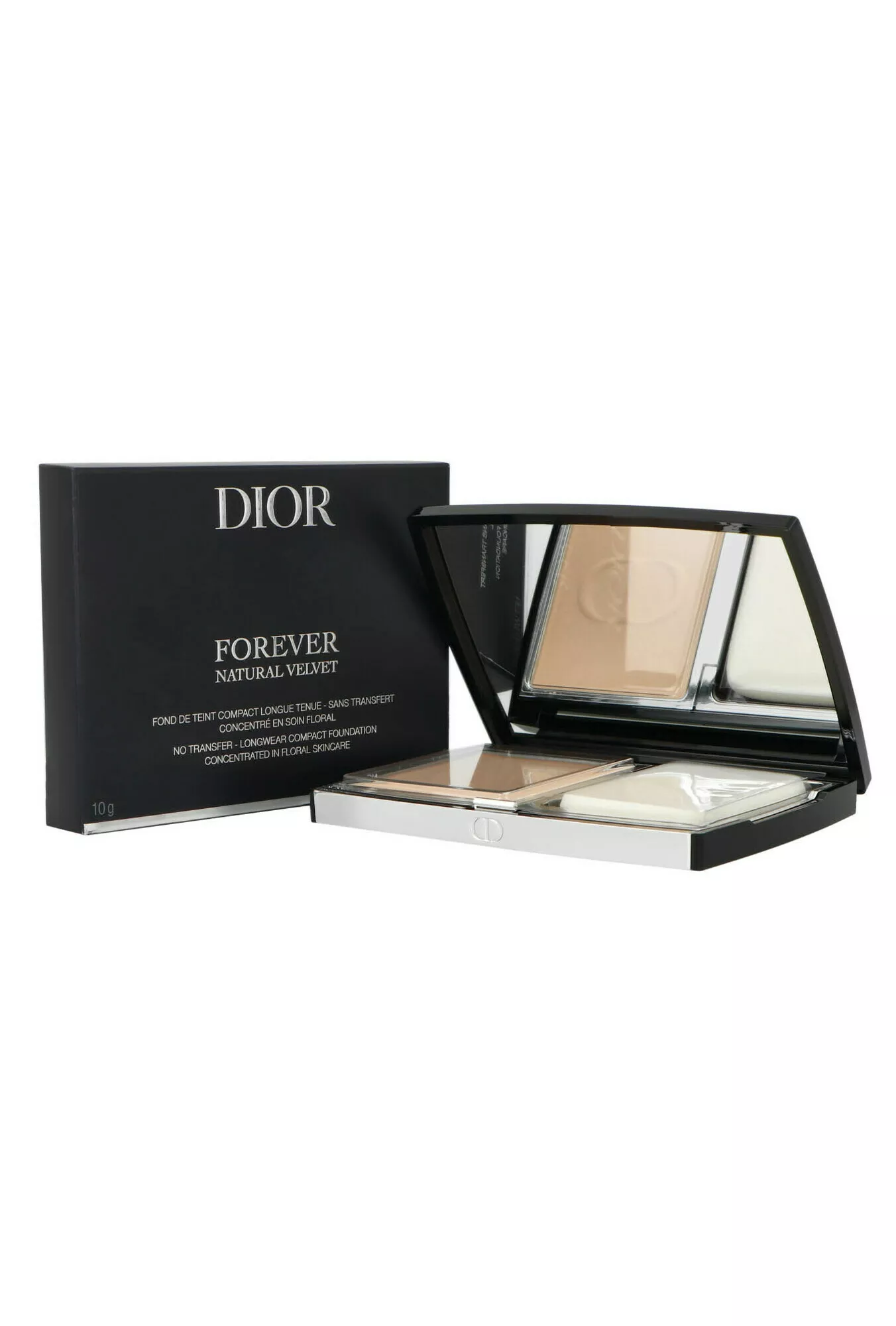 Dior Forever Natural Velvet 2N Neutral 10g makiažo pagrindas