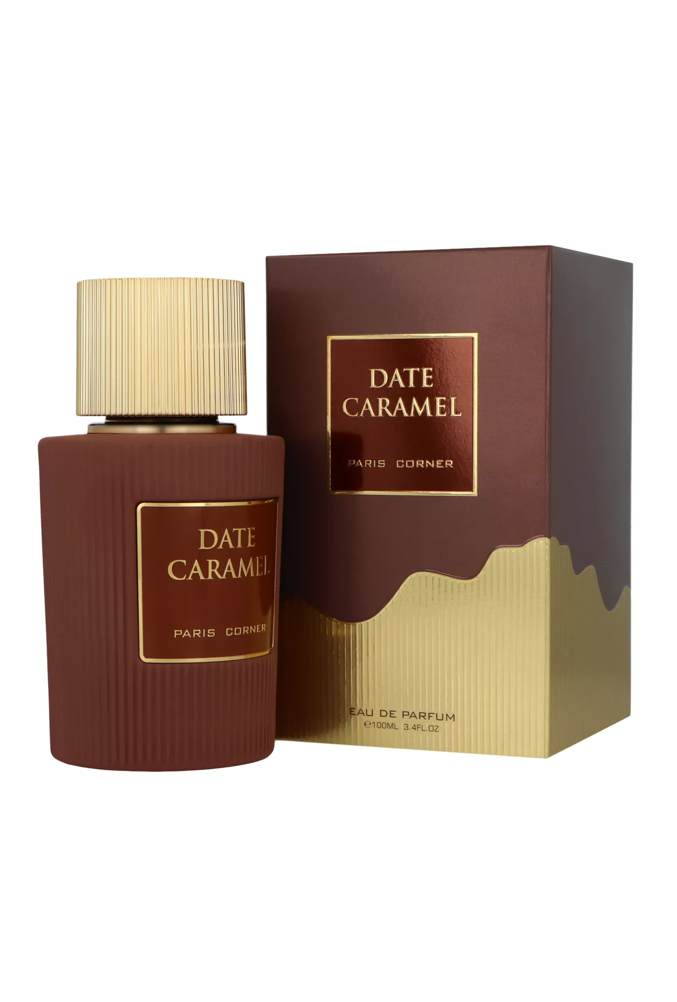 Paris Corner Date Caramel 100ml kvepalai Unisex EDP