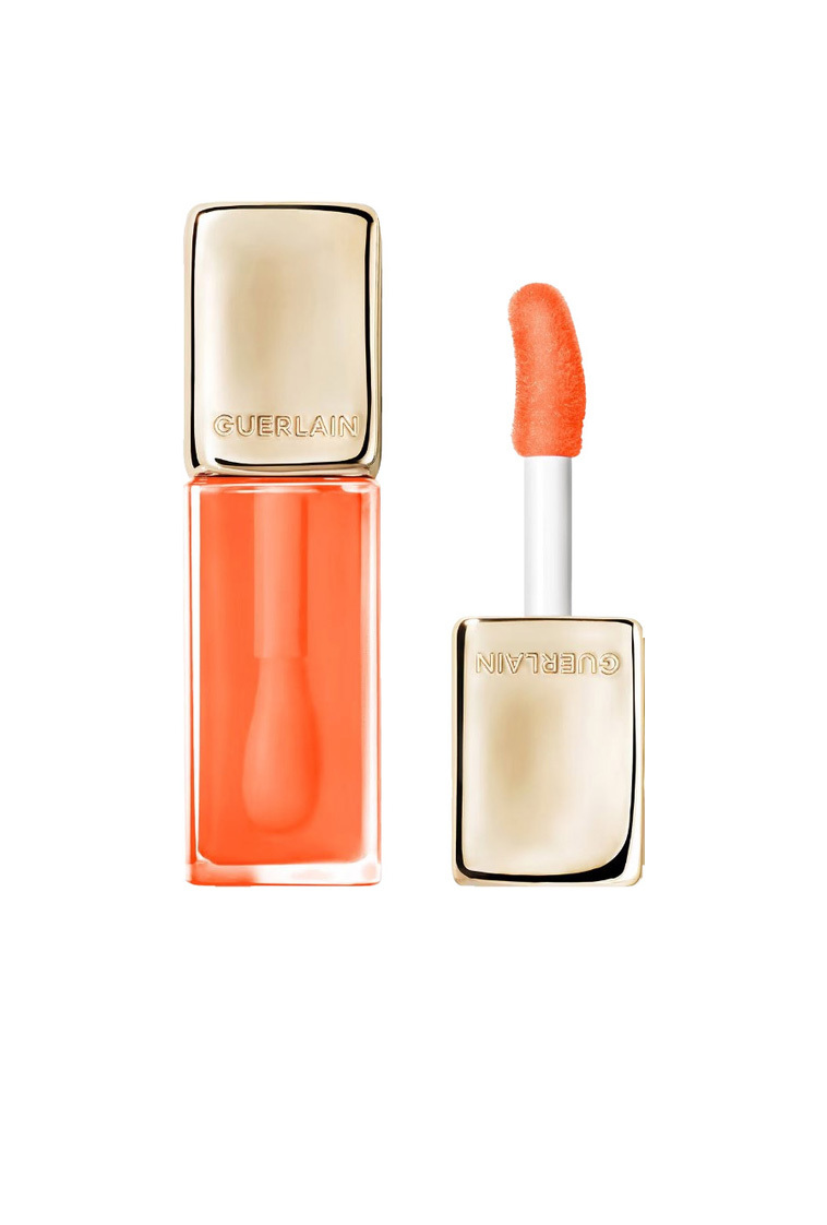 Guerlain Kisskiss Bee Glow Oil 319 Peach 9, 9,5ml lūpų blizgesys