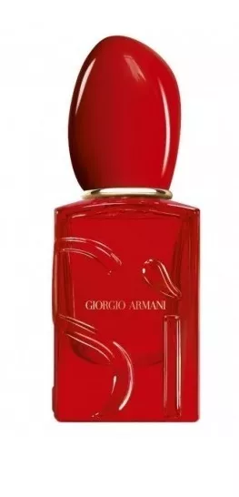 Giorgio Armani Armani Si Passione Red Musk kvepalai Moterims