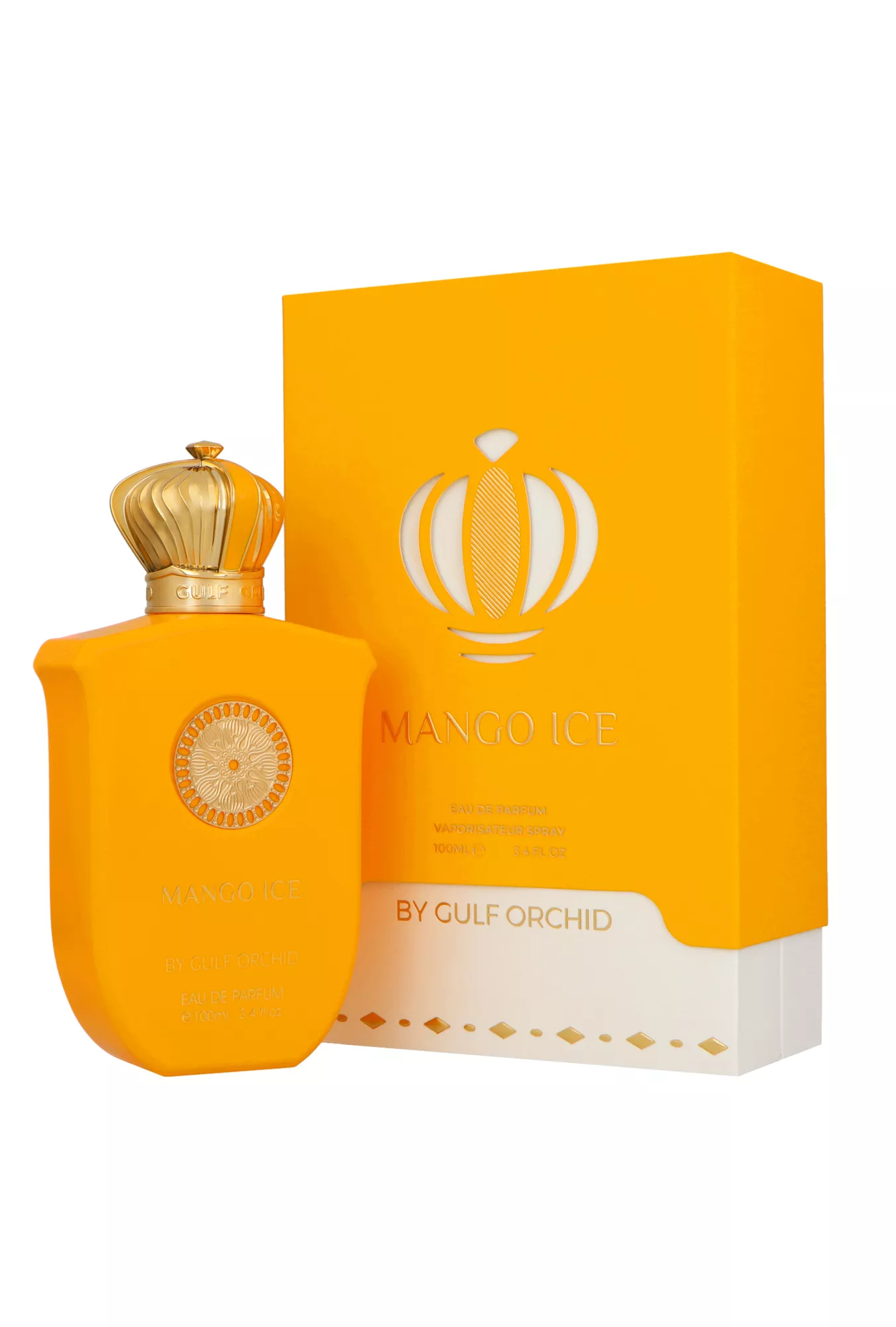 Gulf Orchid Mango Ice 100ml kvepalai Unisex EDP