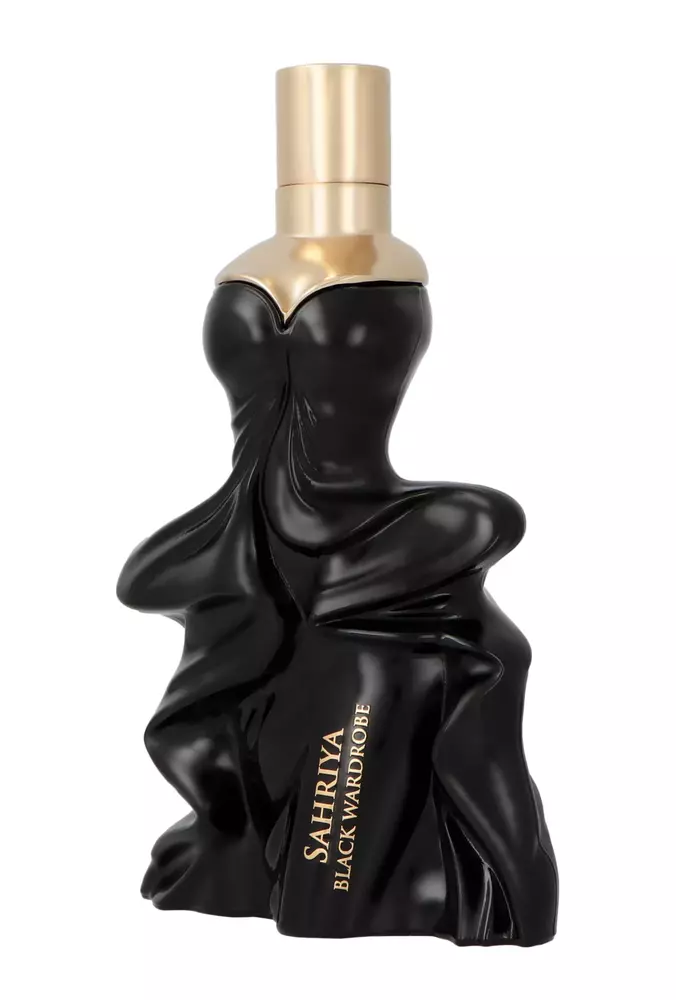 Amaran Sahriya Black Wardrobe 100ml kvepalai Moterims EDP