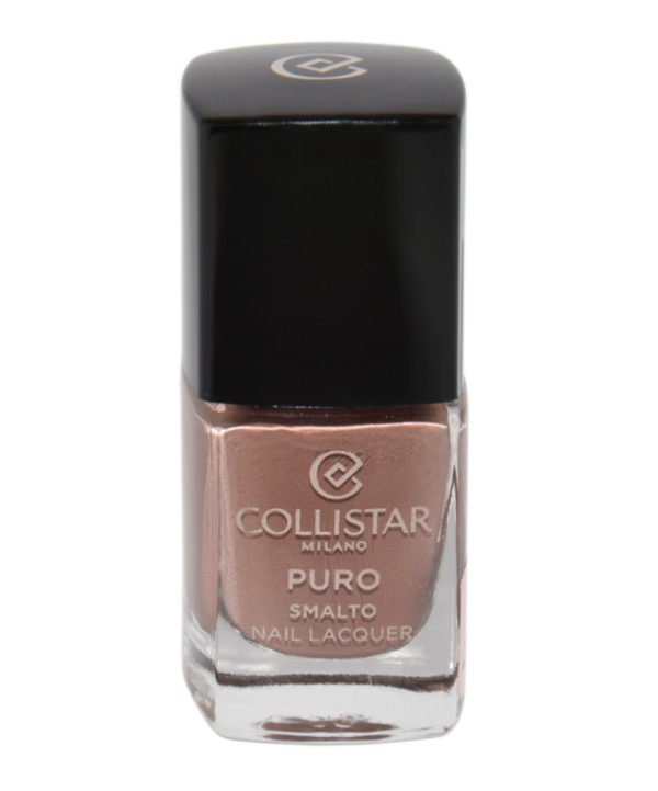 Collistar Puro Smalto Nail Lacquer 700 Tortora nagų lakas