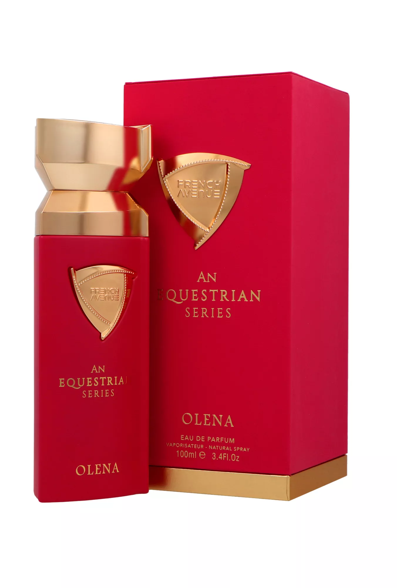 French Avenue Olena 100ml kvepalai Moterims EDP