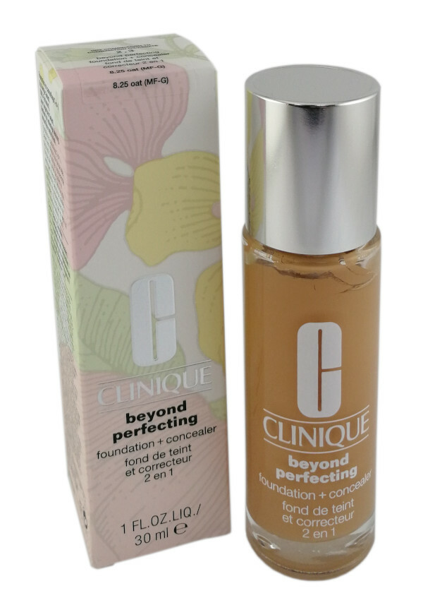 Clinique Beyond Perfecting Foundation +Concealer 48 Oat makiažo pagrindas