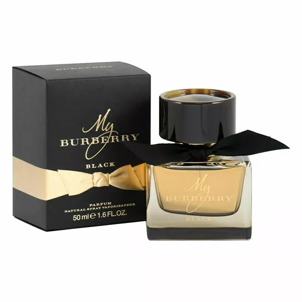 Burberry My Burberry Black kvepalai Moterims