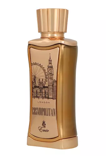 Paris Corner Emir Cosmopolitan London 85ml kvepalai Unisex EDP
