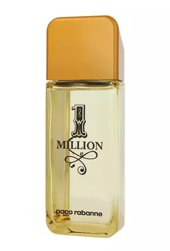 Paco Rabanne 1 Million After Shave 100ml vanduo po skutimosi
