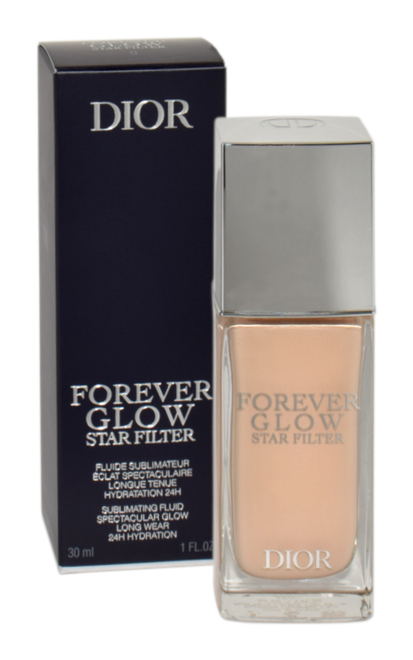 Dior Forever Glow Star Filter 0 &scaron;viesintojas