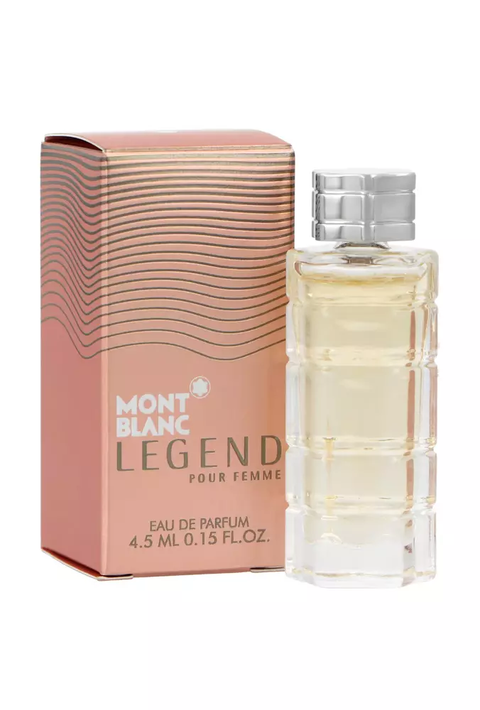 Montblanc Legend Pour Femme Edp 4, 4,5ml kvepalai Moterims EDP