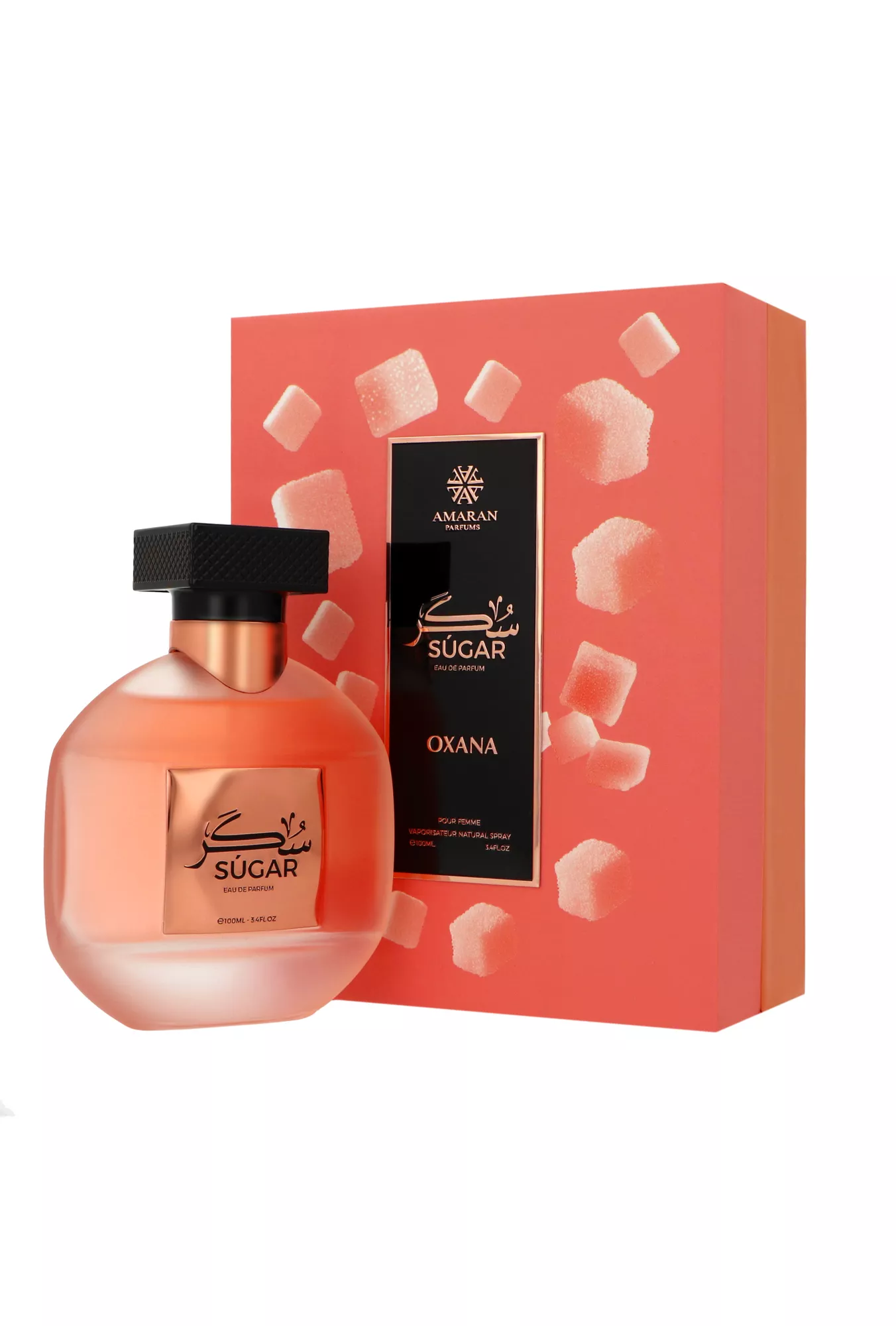 Amaran Oxana Sugar 100ml kvepalai Moterims EDP