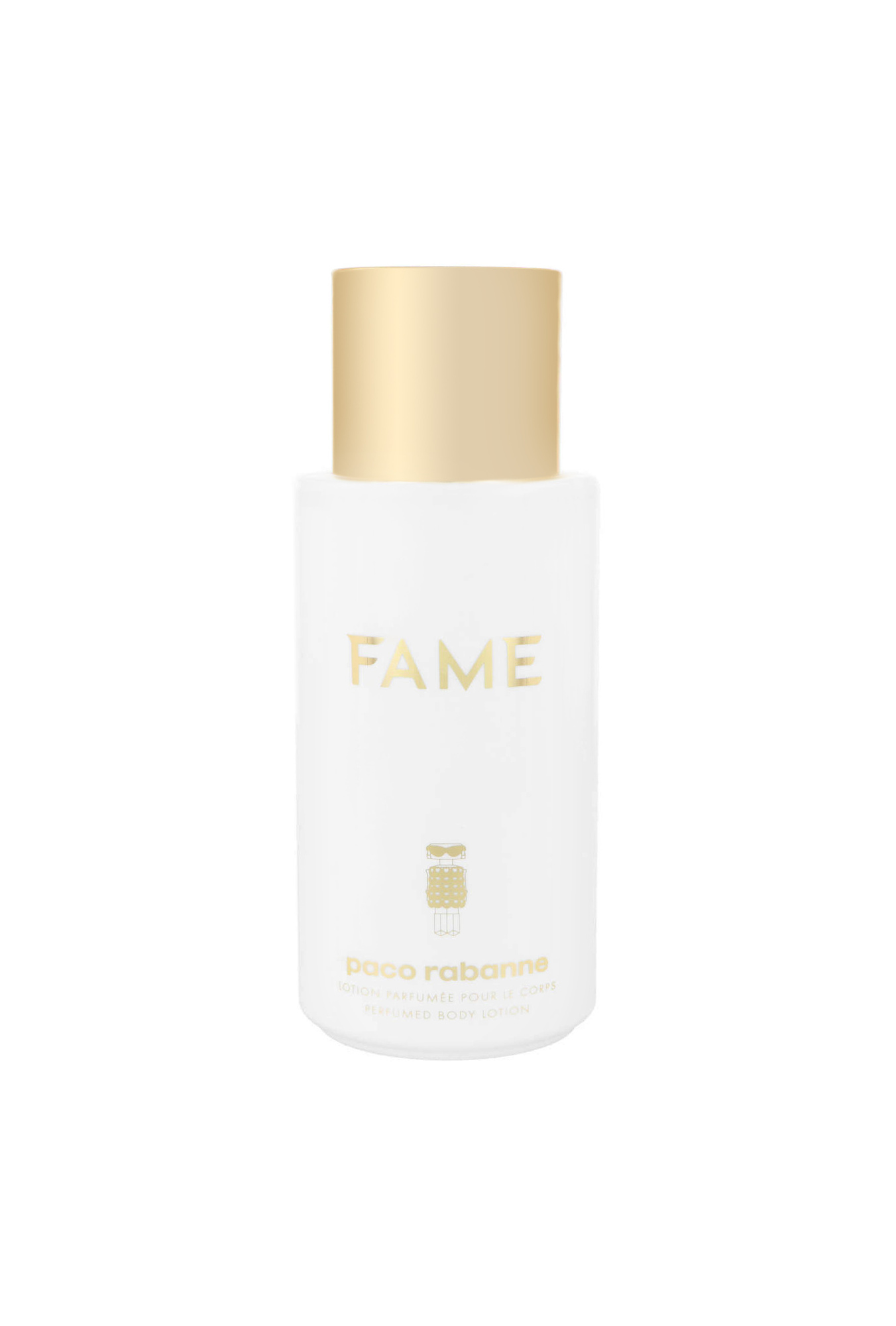 Paco Rabanne Fame Body Lotion 200ml kūno balzamas