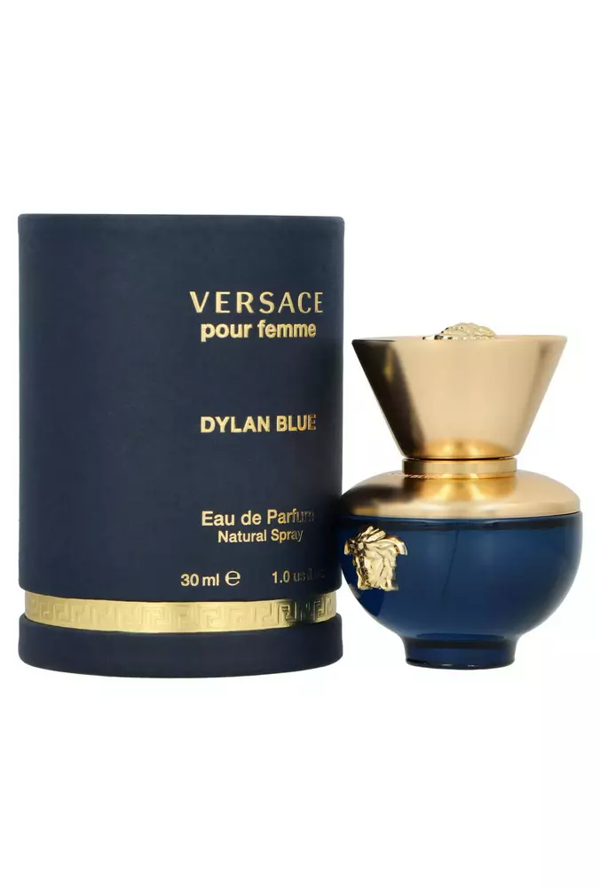 Versace Dylan Blue Pour Femme 30ml kvepalai Moterims EDP