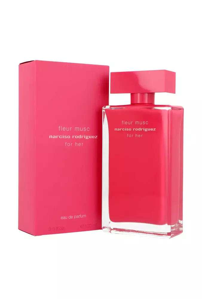 Narciso Rodriguez Fleur Musc For Her 100ml kvepalai Moterims EDP Testeris