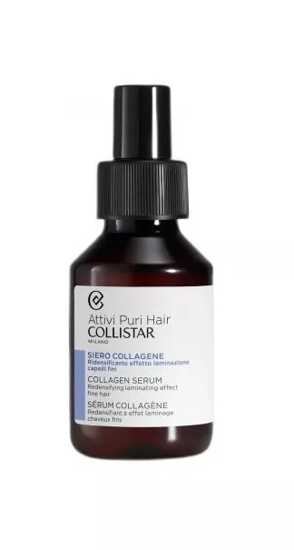 Collistar Attivi Puri Collagen Redensifying Hair Serum