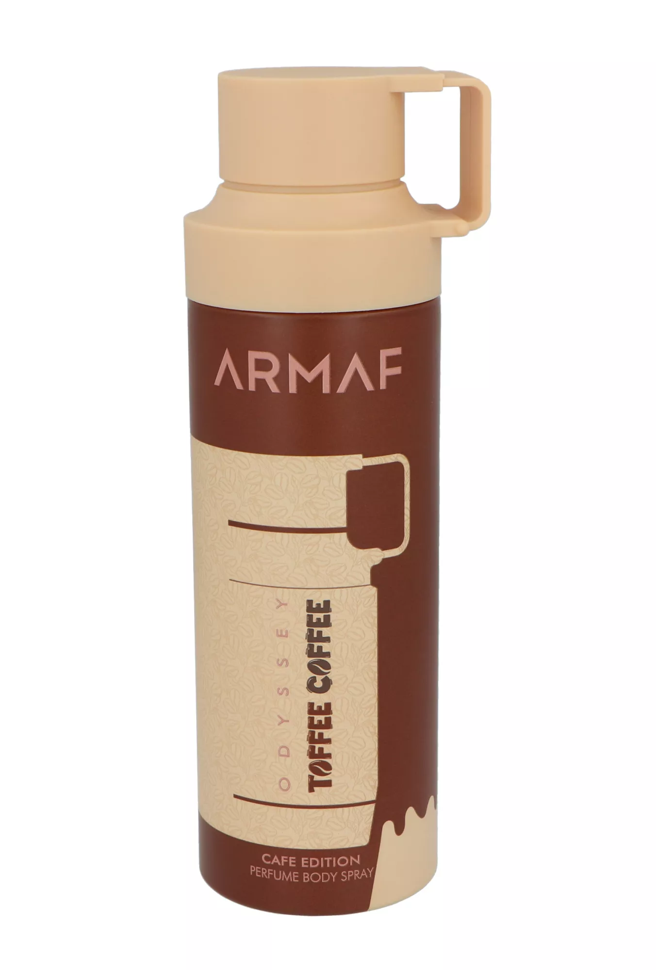 Armaf Odyssey Toffee Coffee Deodorant 200ml dezodorantas