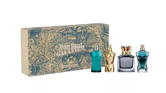 Jean Paul Gaultier Miniatures Collection Man: Le Male Kvepalai Vyrams