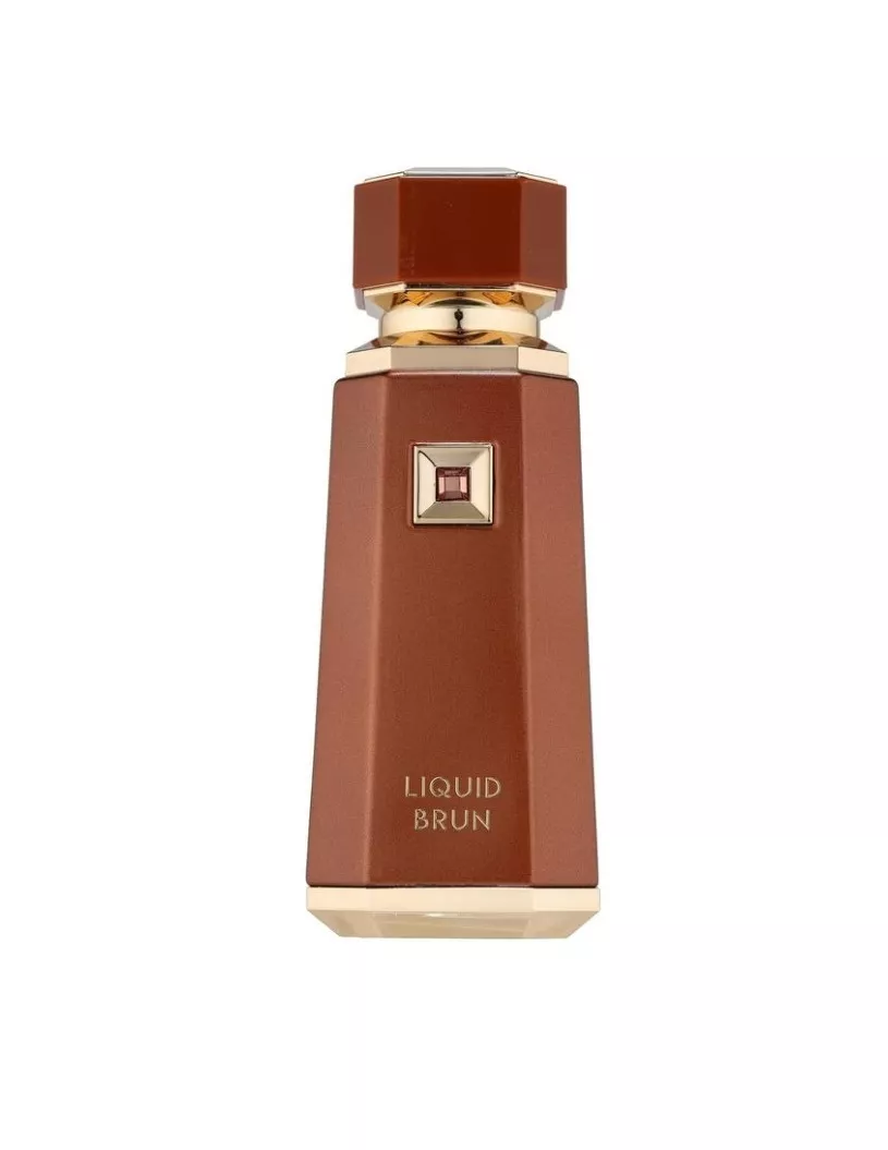 French avenue Sweet Pleasure Collection Liquid Brun Eau De Parfum Kvepalai Vyrams