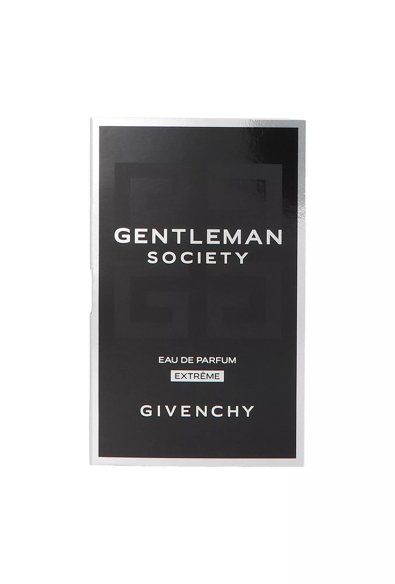Givenchy Sample  Gentleman Society Extreme 1ml kvepalai Vyrams EDP
