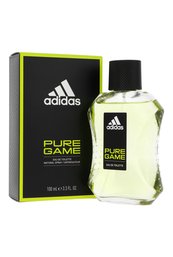 Adidas Pure Game 100ml kvepalai Vyrams EDT