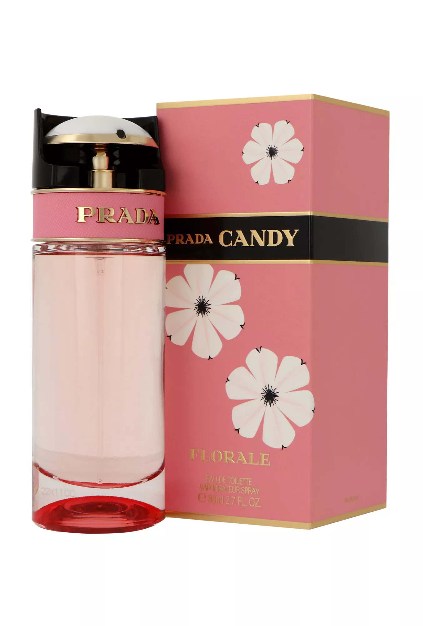 Prada Candy Florale 80ml kvepalai Moterims EDT