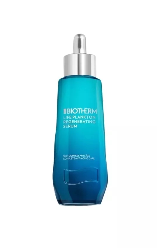Biotherm life plankton regenerating serum Drėkinamasis veido kremas Moterims