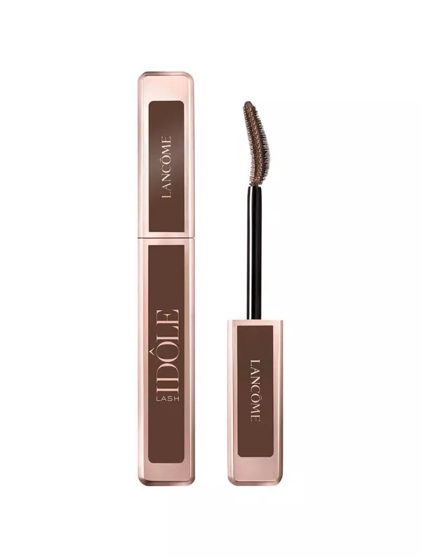 Lancome Lash Idole Mascara 02 Brown 2, 2,8ml blakstienų tu&scaron;as