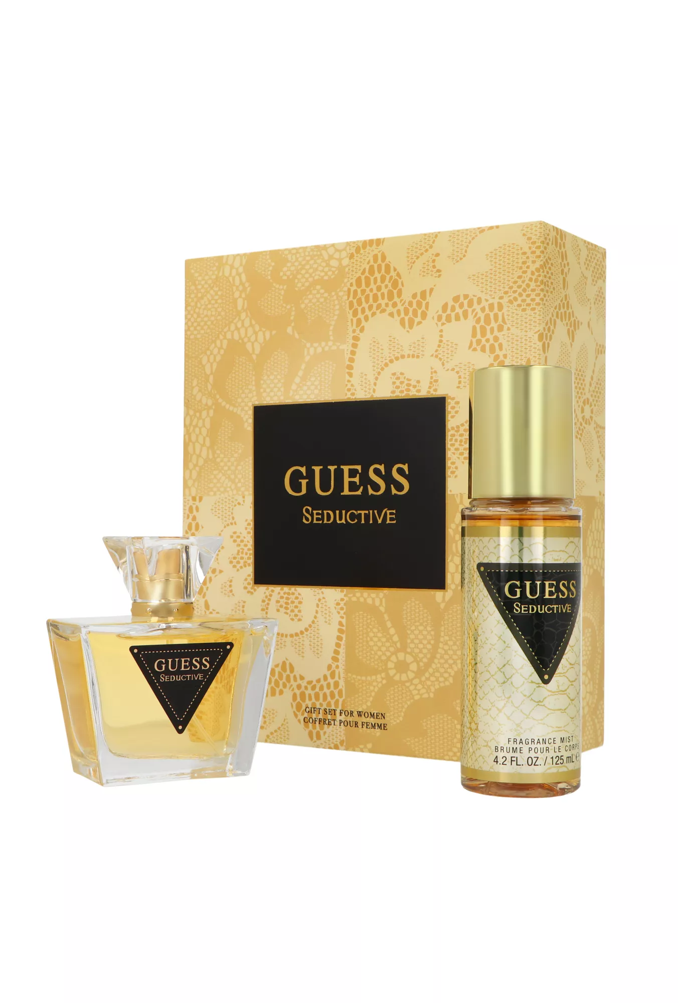 GUESS Seductive Eau De Toilette 75 ml Set