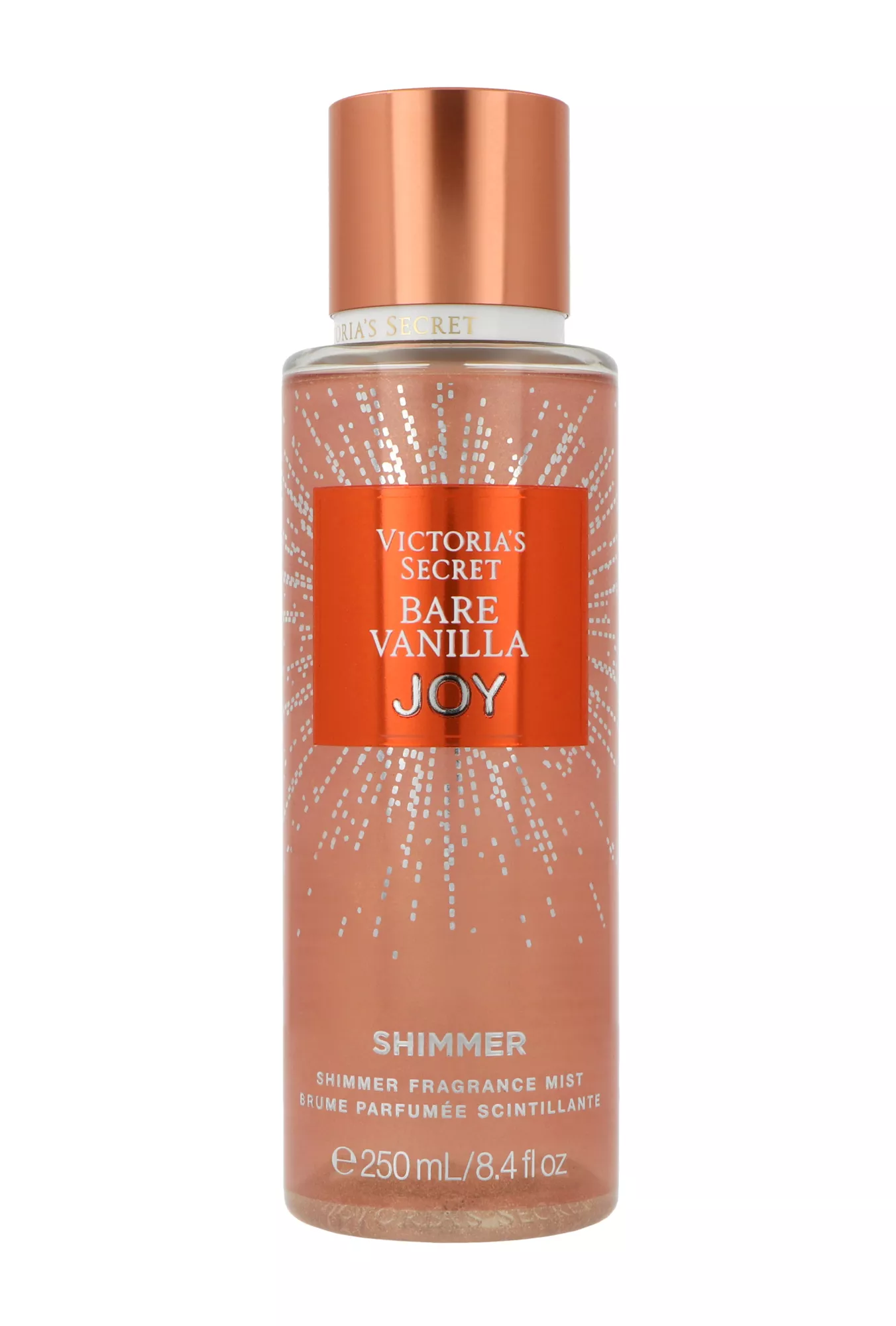 Victoria`s Secret Bare Vanilla Joy Shimmer Body Mist kvepalai Moterims