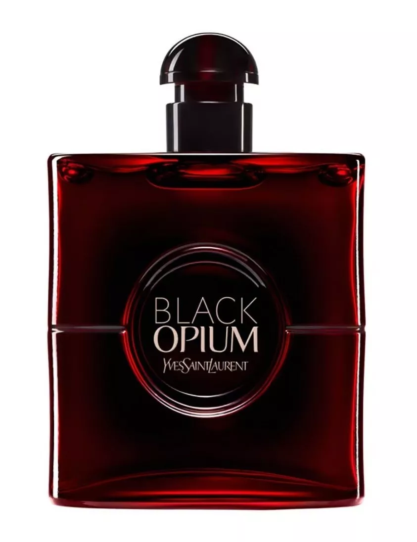 Yves Saint Laurent Black Opium Over Red kvepalai Moterims