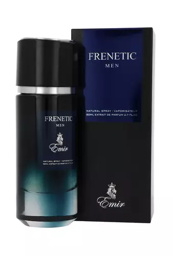 Paris Corner Emir Frenetic Men Extrait de Parfum 80ml parfumo esencija