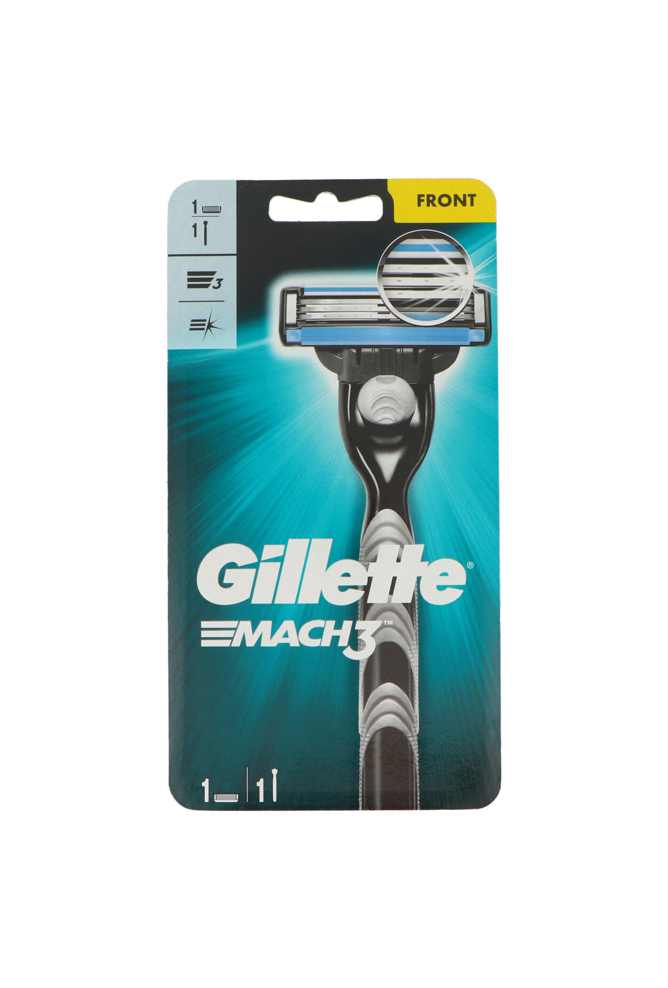 Gillette Mach3 1 ml