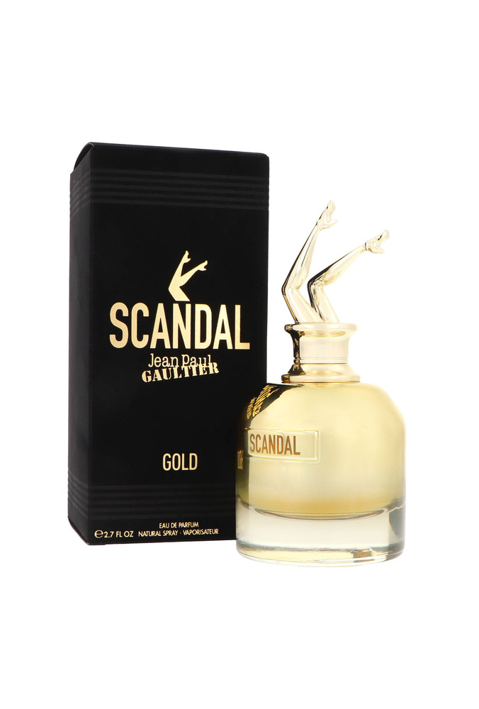 Jean Paul Gaultier Scandal Gold 80ml kvepalai Moterims EDP