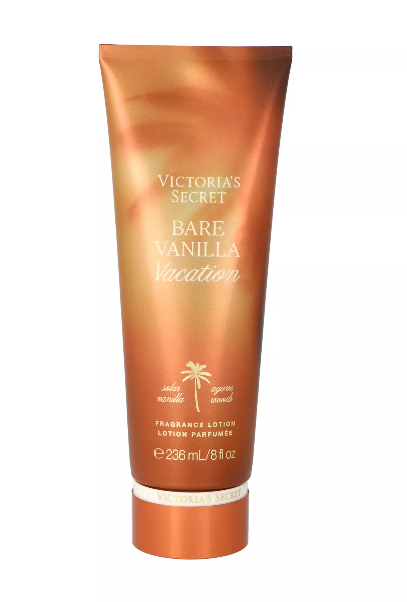 Victoria`s Secret Bare Vanilla Vacation Body Lotion 236ml kūno balzamas