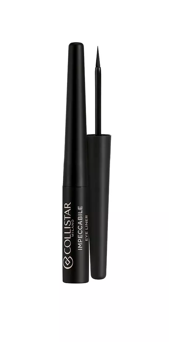 Collistar Impeccabile Eye Liner Extra Black 2, akių kontūras